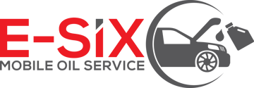 E-Six Mobile Oil Service logo