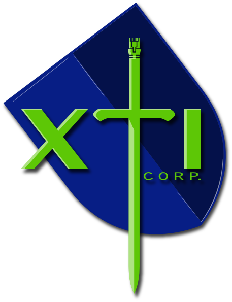 XTICorp logo
