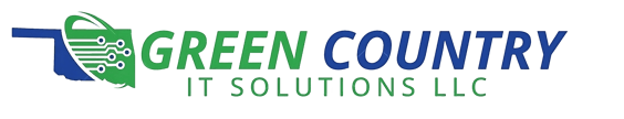 Green Country IT Solutions logo