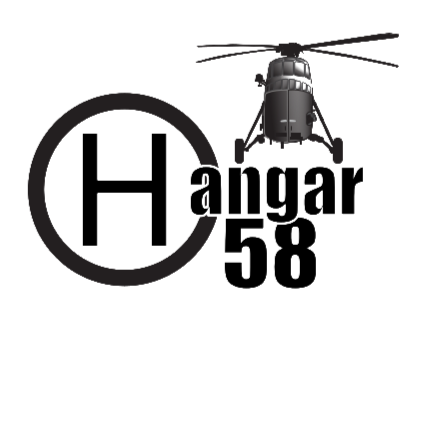 Hangar 58 logo