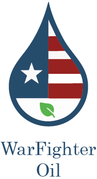 WarFighter Oil logo