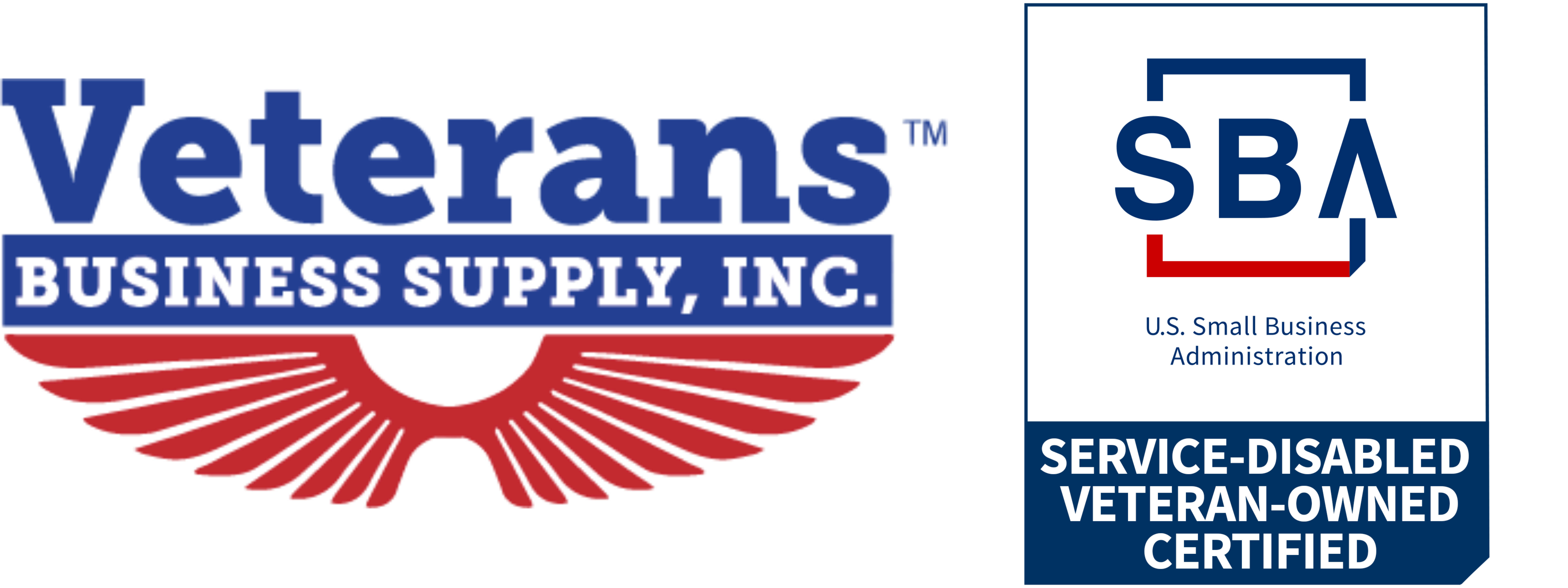 Veterans Business Supply Inc. logo
