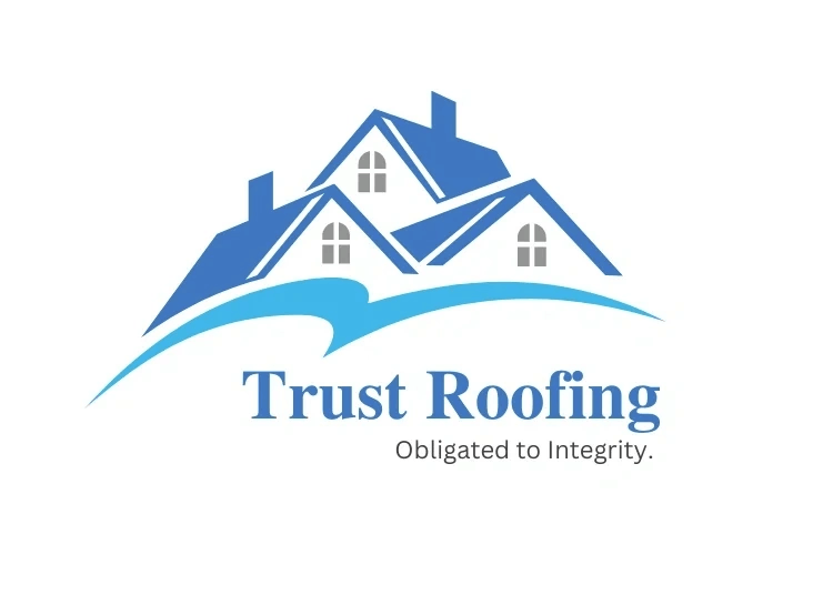 Trust Roofing logo