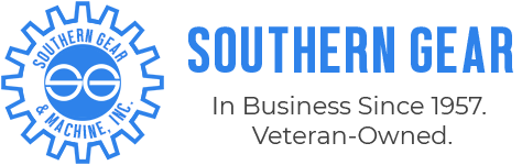 Southern Gear & Machine logo