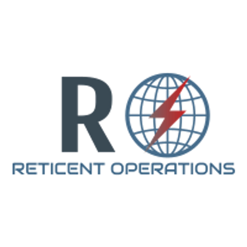 Reticent Operations logo