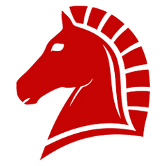 Red Horse Plumbing logo