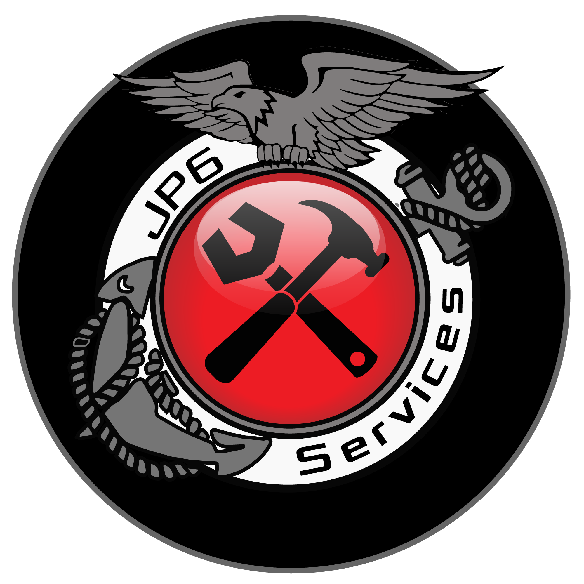 JP6 Services logo