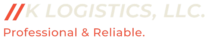 K Logistics logo