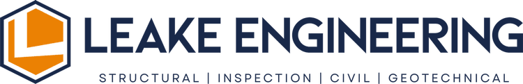 Leake Engineering logo