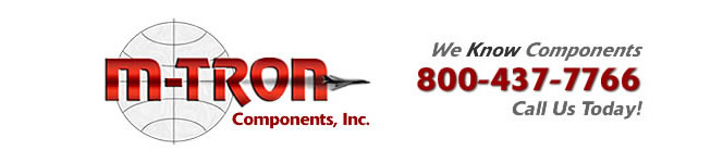 M-TRON Components logo