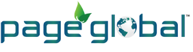 Page Global logo