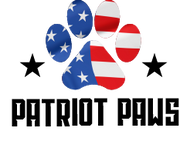 Patriot Paws logo