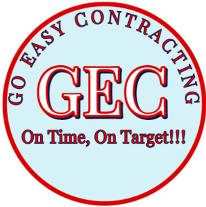 Go Easy Contracting logo