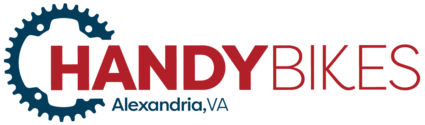Handy Bikes logo