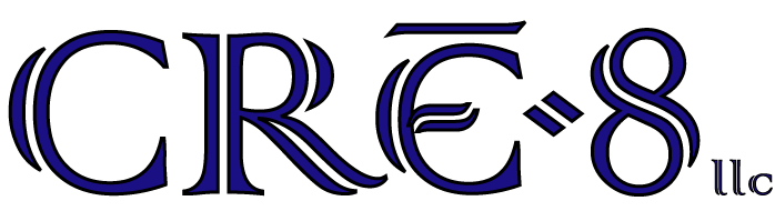 CRE-8 logo