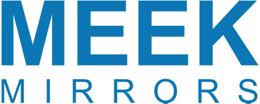 Meek Mirrors logo