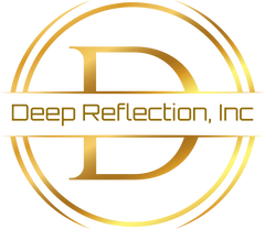 Deep Reflection logo
