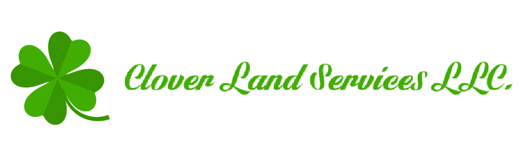 Clover Land Services logo