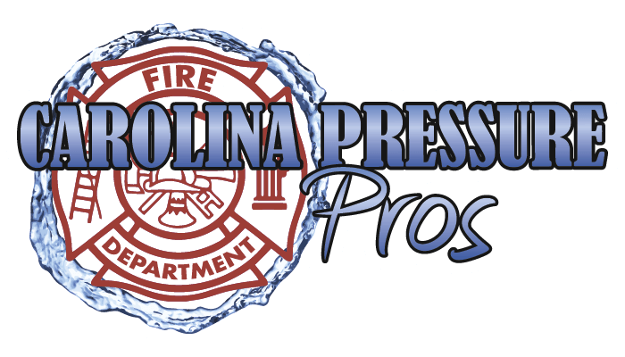 Carolina Pressure Pros logo