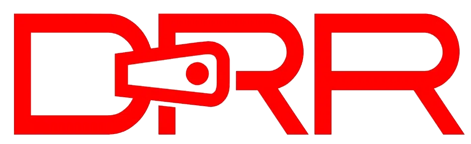DRR Drywall logo