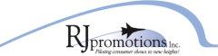 R J Promotions, Inc. logo