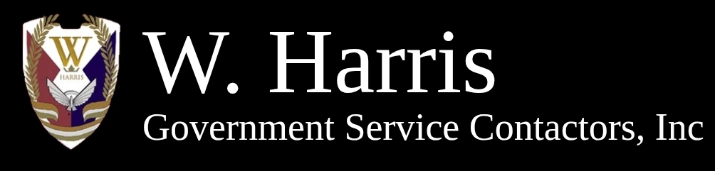 W. Harris Government Service Contractors, Inc. logo