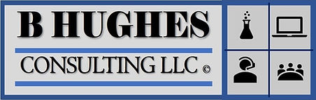 B Hughes Consulting logo