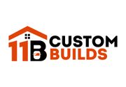 11B Custom Builds logo