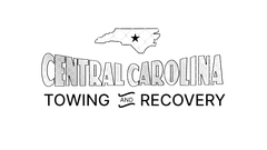 Central Carolina Towing logo