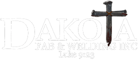 Dakota Fab & Welding logo