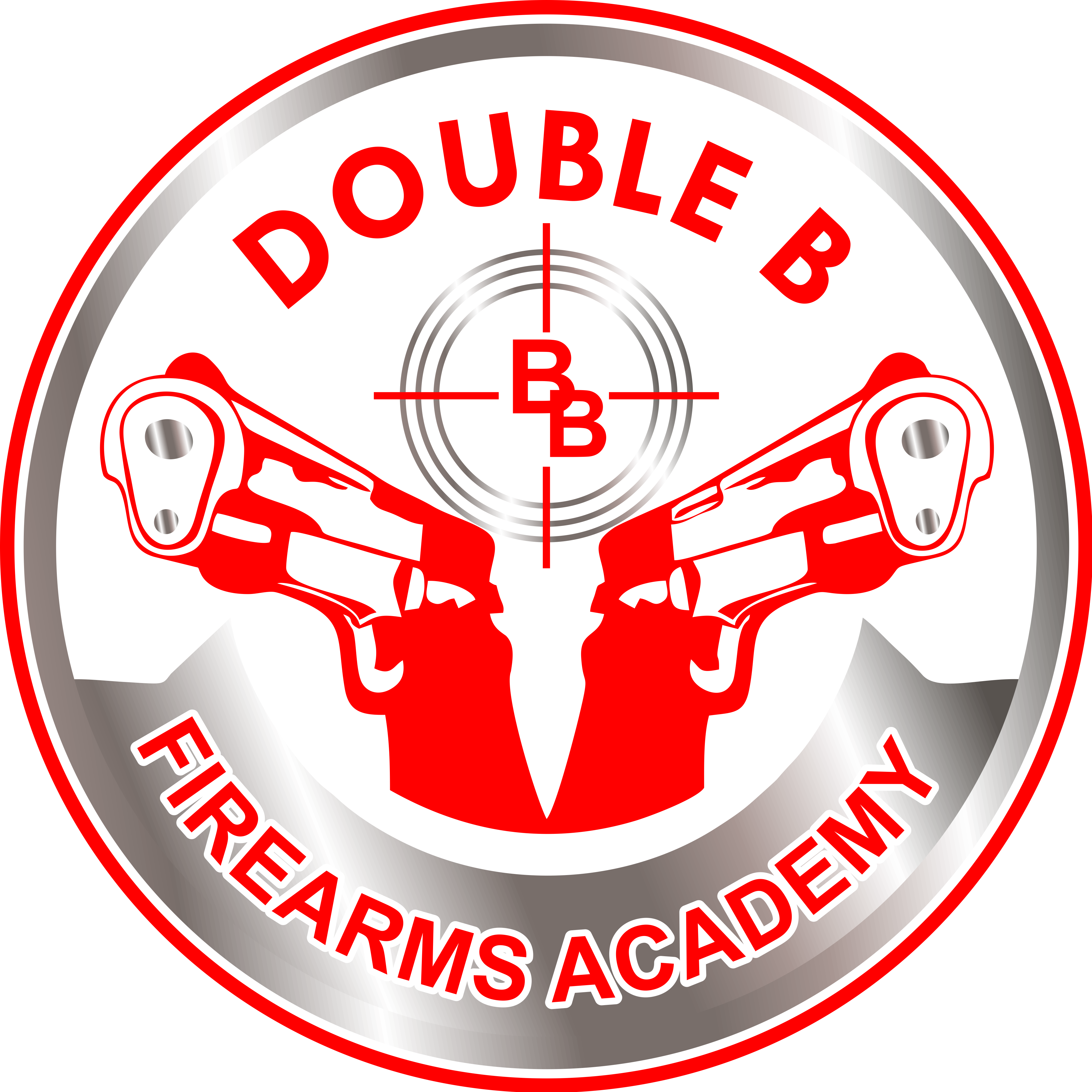 Double B Firearms Academy logo