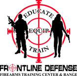 Frontline Defense logo