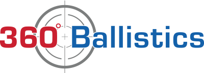 360 Ballistics logo