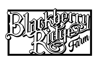 Blackberry Ridge Farm logo