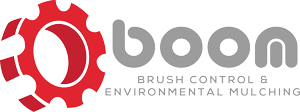 Boom Brush Control logo