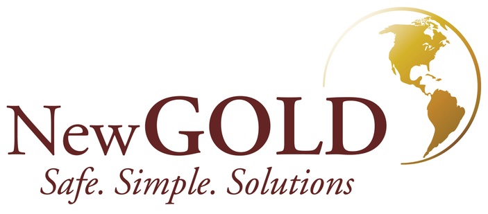 NewGold logo