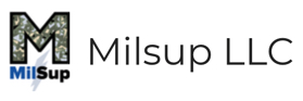 MilSup logo
