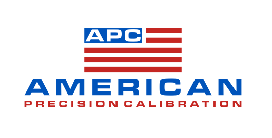 American Precision Calibration logo