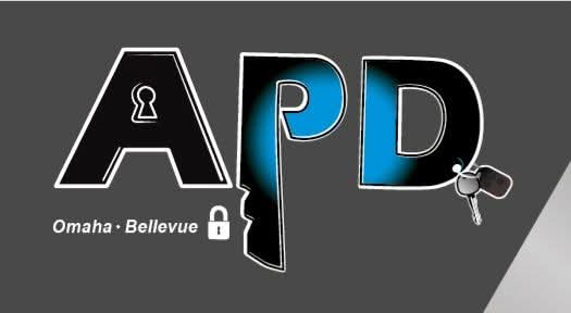 APD Locksmith logo