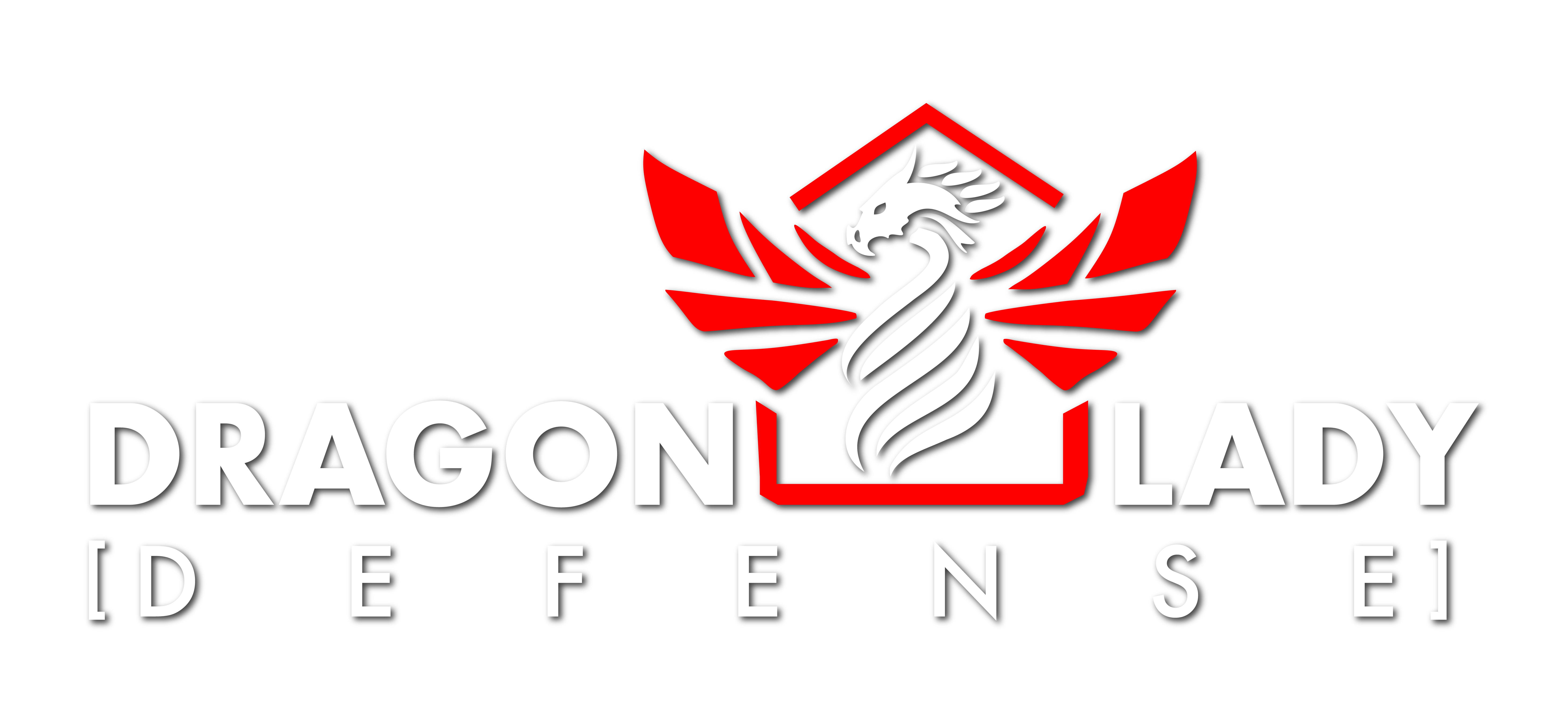 Dragonlady Defense logo