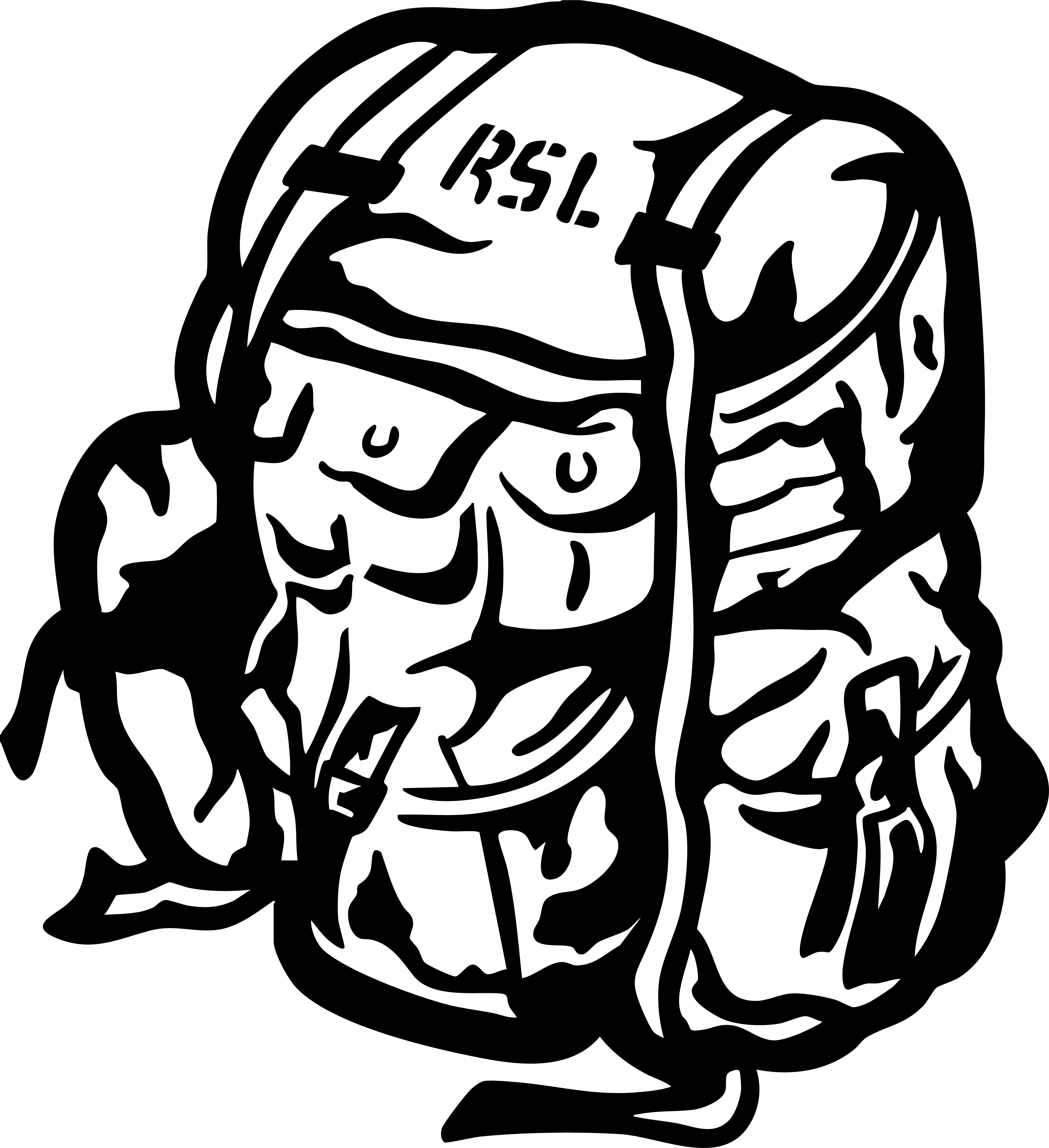 Ruck Sack Life logo