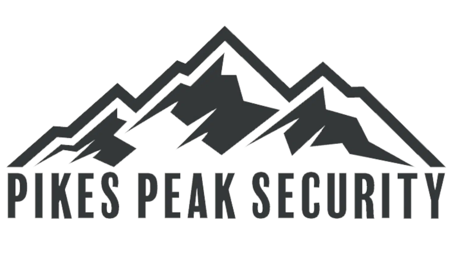 Pikes Peak Security logo