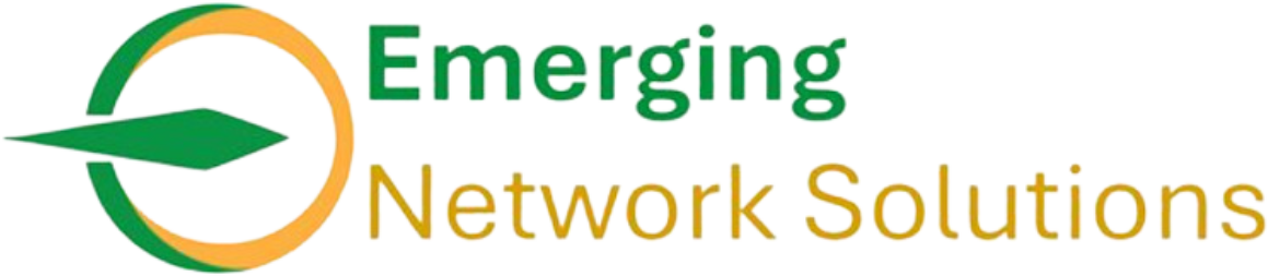 Emerging Network Solutions logo