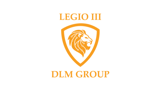 DLM LEGIO III Group logo