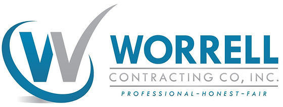 Worrell Contracting Co. logo
