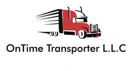 On Time Transporter logo
