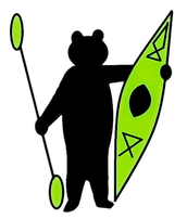 BearFoot Kayak logo