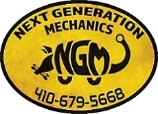 Next Generation Mechanic logo