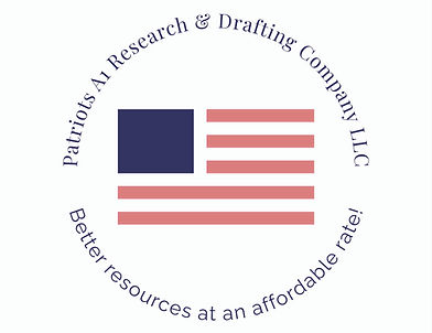 Patriots A1 Research & Drafting Company logo