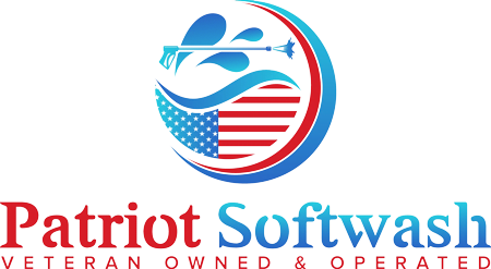 Patriot Softwash logo
